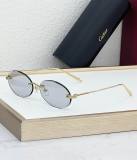 Cartier Sunglasses AAA (1870)