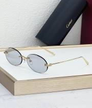 Cartier Sunglasses AAA (1870) Cartier Sunglasses AAA (1870)