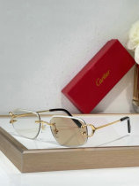 Cartier Sunglasses AAA (1513)