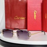 Cartier Sunglasses AAA (3313)