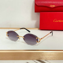 Cartier Sunglasses AAA (1412) Cartier Sunglasses AAA (1412)