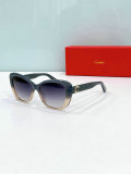Cartier Sunglasses AAA (1550)