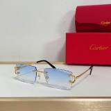 Cartier Sunglasses AAA (3735)