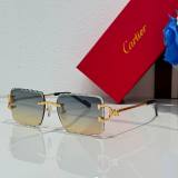Cartier Sunglasses AAA (1826)