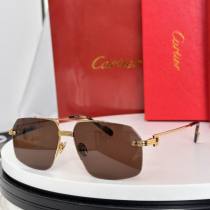 Cartier Sunglasses AAA (3319)