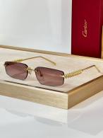 Cartier Sunglasses AAA (4050)