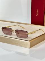 Cartier Sunglasses AAA (4050) Cartier Sunglasses AAA (4050)