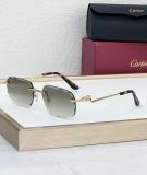 Cartier Sunglasses AAA (1889)