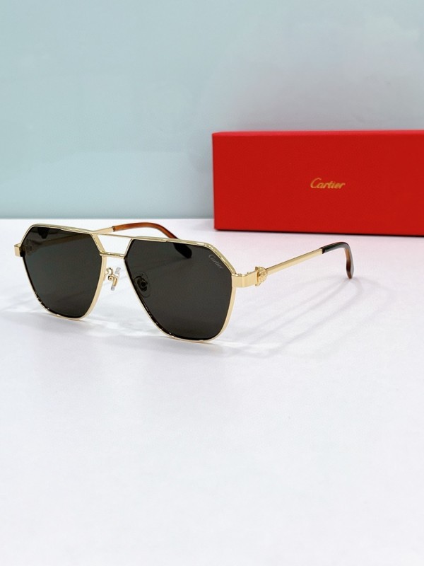 Cartier Sunglasses AAA (2871)