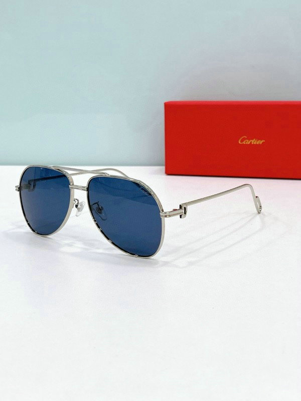 Cartier Sunglasses AAA (1455)