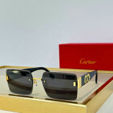 Cartier Sunglasses AAA (1395)