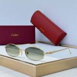 Cartier Sunglasses AAA (2047)