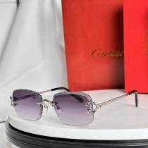 Cartier Sunglasses AAA (1860) Cartier Sunglasses AAA (1860)