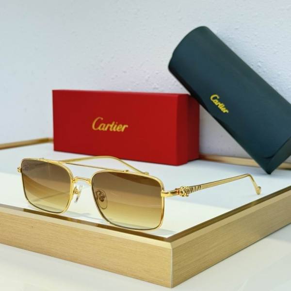Cartier Sunglasses AAA (4057)