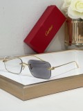 Cartier Sunglasses AAA (3002)