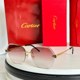 Cartier Sunglasses AAA (1291)