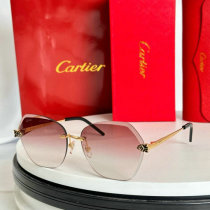 Cartier Sunglasses AAA (1291) Cartier Sunglasses AAA (1291)