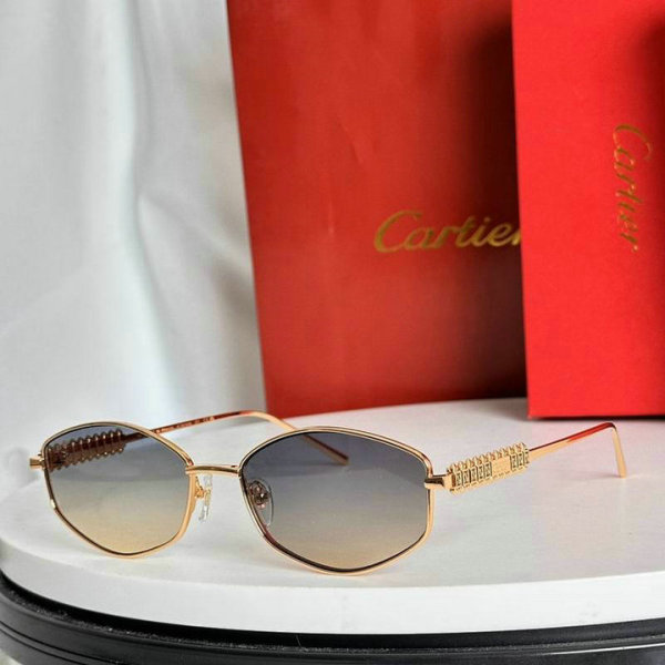 Cartier Sunglasses AAA (84)