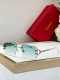 Cartier Sunglasses AAA (3107)