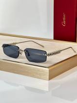 Cartier Sunglasses AAA (4044) Cartier Sunglasses AAA (4044)