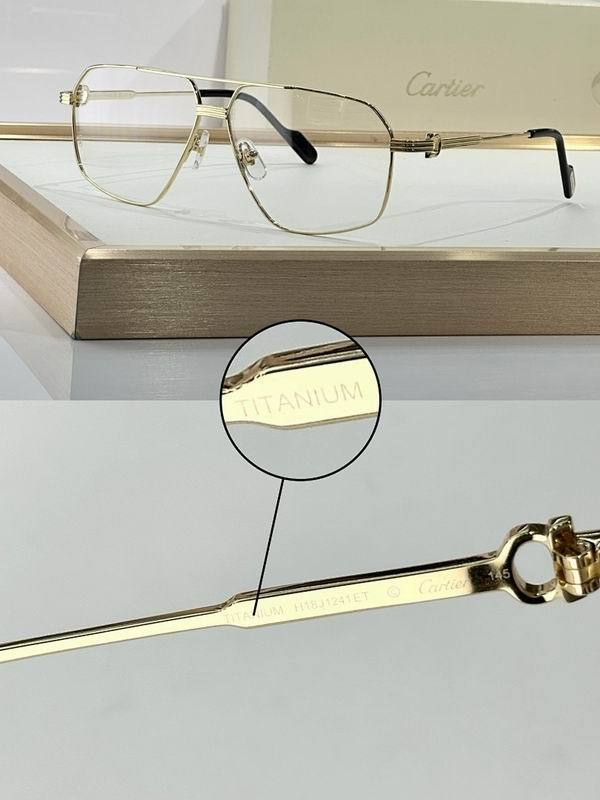 Cartier Sunglasses AAA (2459)