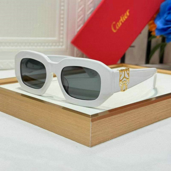 Cartier Sunglasses AAA (911)