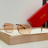 Cartier Sunglasses AAA (2167)