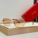 Cartier Sunglasses AAA (2167)