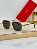 Cartier Sunglasses AAA (2829)