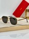Cartier Sunglasses AAA (2829)