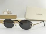 Cartier Sunglasses AAA (2291)