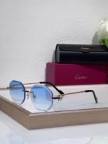 Cartier Sunglasses AAA (3756) Cartier Sunglasses AAA (3756)
