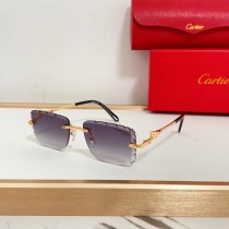 Cartier Sunglasses AAA (3012) Cartier Sunglasses AAA (3012)