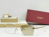 Cartier Sunglasses AAA (838) Cartier Sunglasses AAA (838)