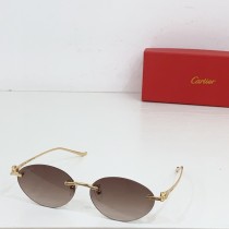 Cartier Sunglasses AAA (2946) Cartier Sunglasses AAA (2946)