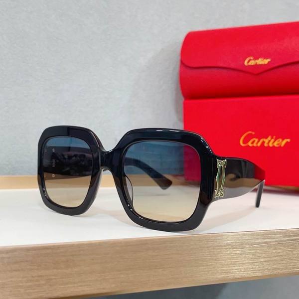 Cartier Sunglasses AAA (1952)