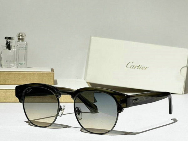 Cartier Sunglasses AAA (668)