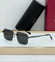 Cartier Sunglasses AAA (1415) Cartier Sunglasses AAA (1415)