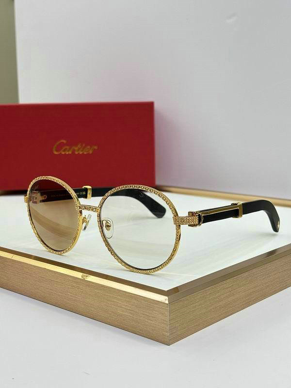 Cartier Sunglasses AAA (197)