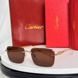 Cartier Sunglasses AAA (2884)