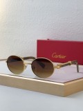 Cartier Sunglasses AAA (2638)