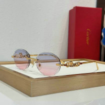Cartier Sunglasses AAA (1651) Cartier Sunglasses AAA (1651)