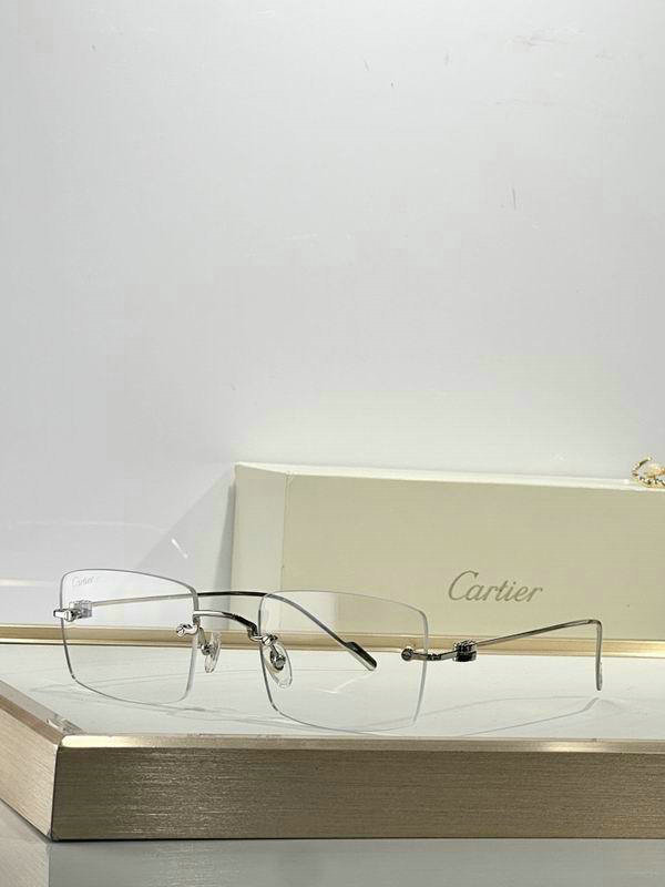 Cartier Sunglasses AAA (353)