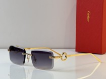 Cartier Sunglasses AAA (2695)