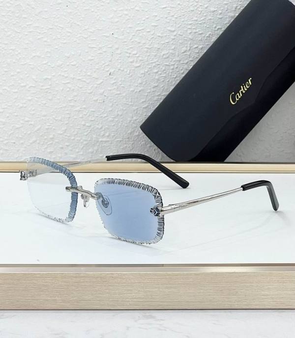 Cartier Sunglasses AAA (1916)