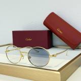 Cartier Sunglasses AAA (2033)