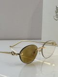Cartier Sunglasses AAA (2762)