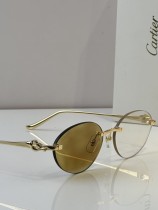 Cartier Sunglasses AAA (2762) Cartier Sunglasses AAA (2762)