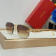 Cartier Sunglasses AAA (1646)