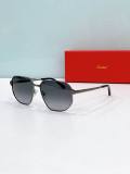 Cartier Sunglasses AAA (3342)